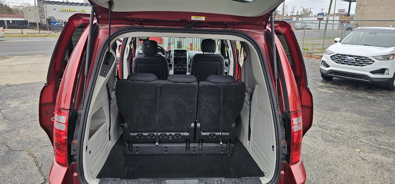 Dodge Grand Caravan SXT 2009