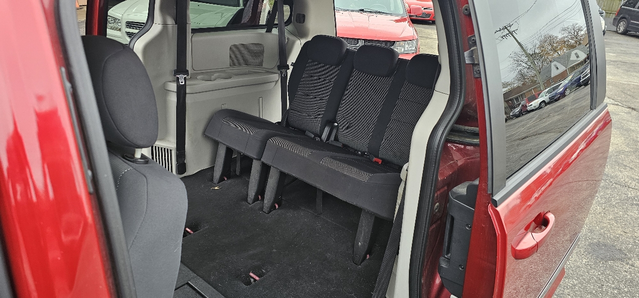 Dodge Grand Caravan SXT 2009