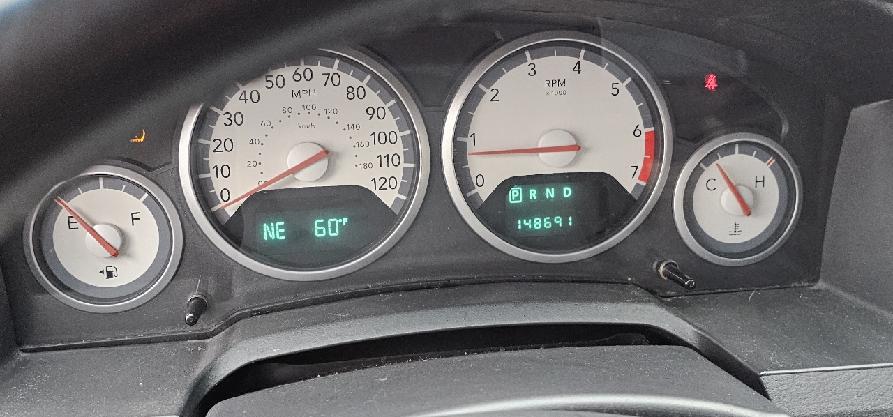 Dodge Grand Caravan SXT 2009