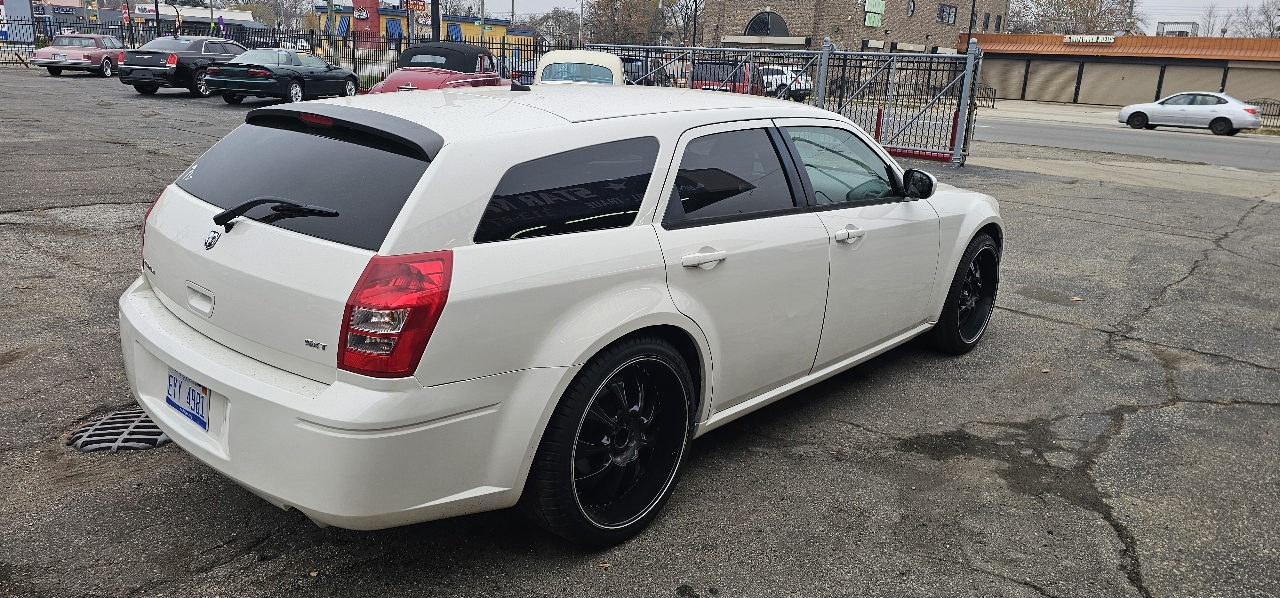 Dodge Magnum SXT 2008