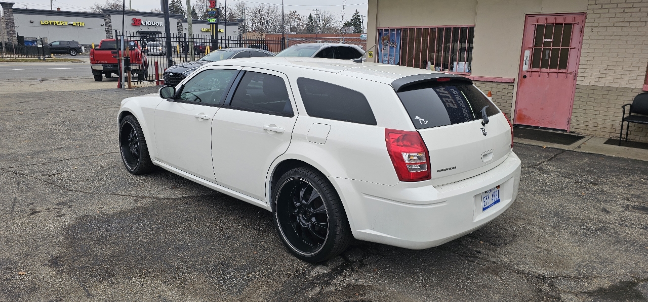 Dodge Magnum SXT 2008