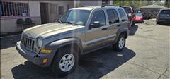 2007 Jeep Liberty 