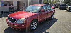 2005 Ford Five Hundred 