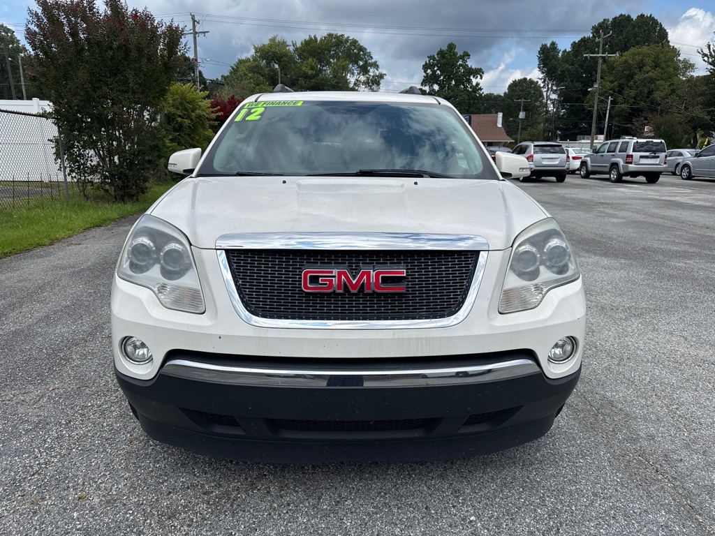 2012 GMC Acadia SLT2's photo