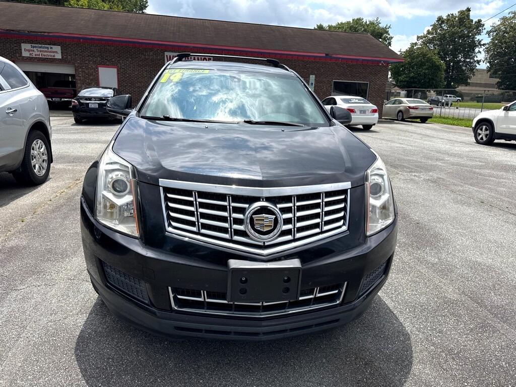 2014 Cadillac SRX Standard FWD