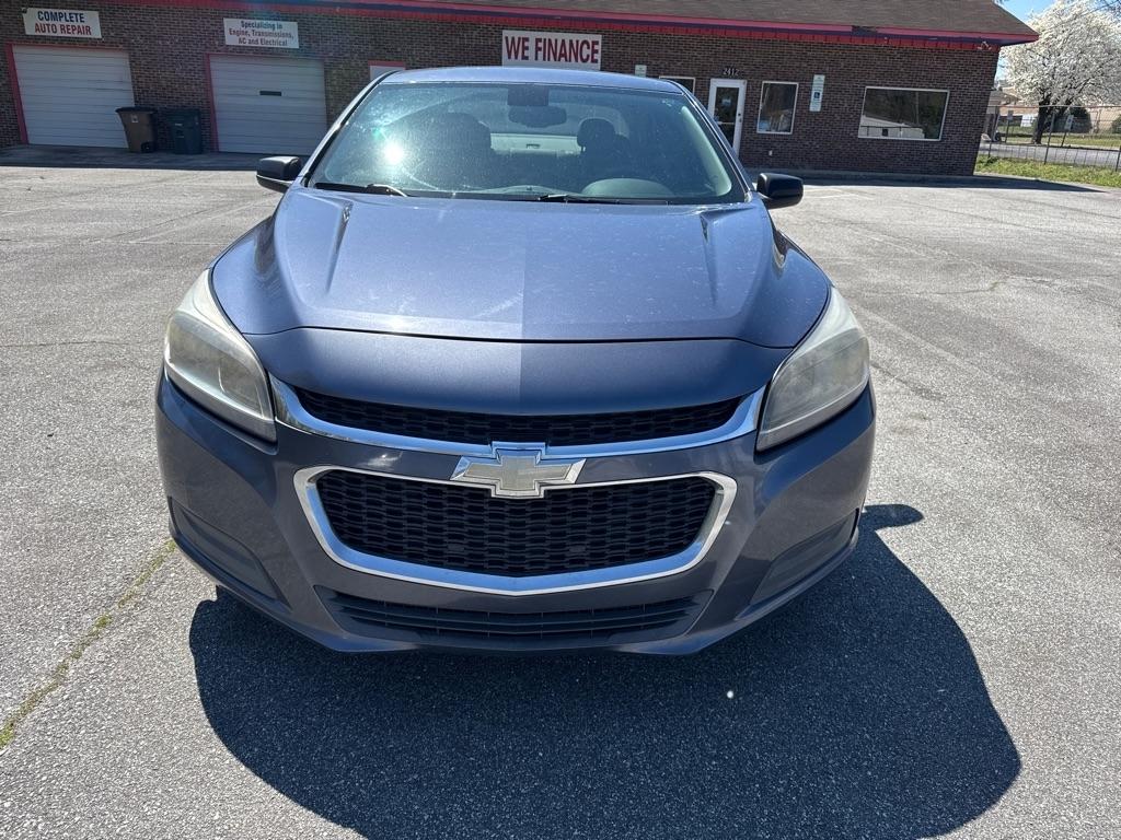 2015 Chevrolet Malibu LS