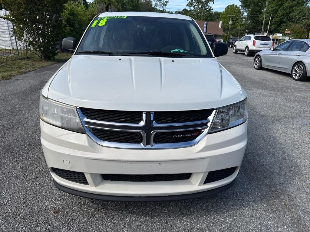 2018 Dodge Journey SE