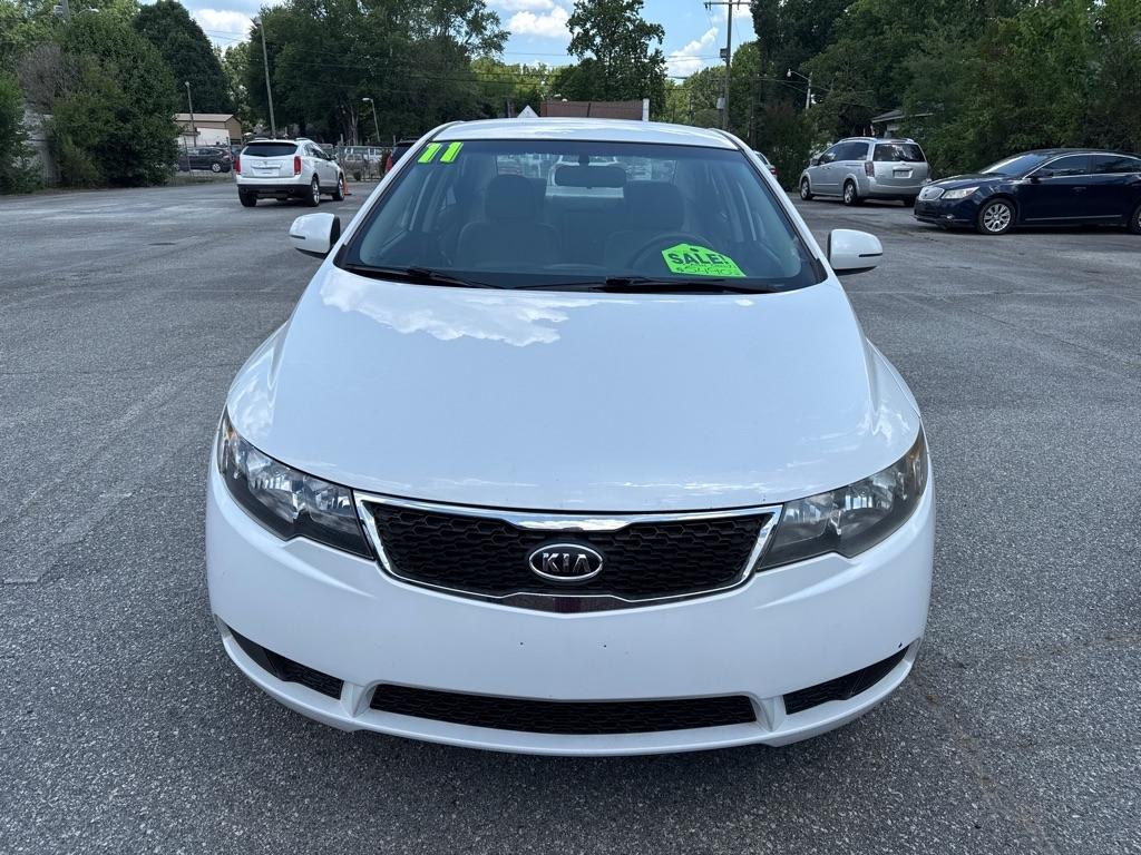 2011 Kia Forte EX