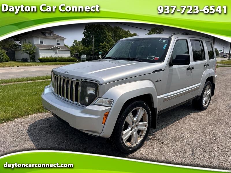 2012 Jeep Liberty Jet Edition