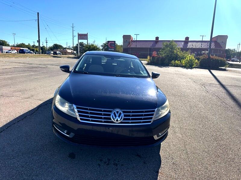Volkswagen CC Sport Plus 2013
