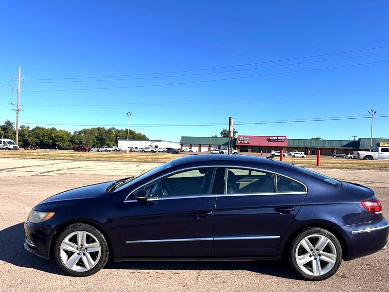 Volkswagen CC Sport Plus 2013
