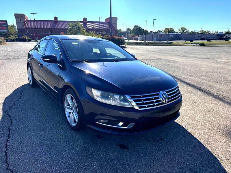 Volkswagen CC Sport Plus 2013