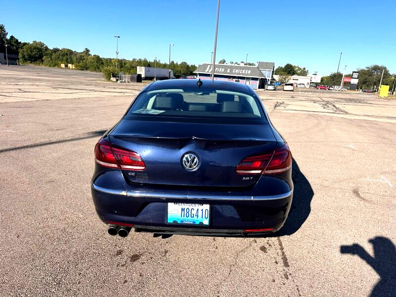 Volkswagen CC Sport Plus 2013