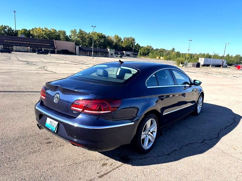 Volkswagen CC Sport Plus 2013