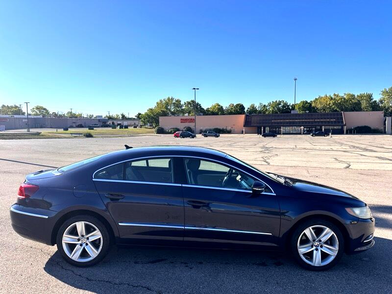 Volkswagen CC Sport Plus 2013
