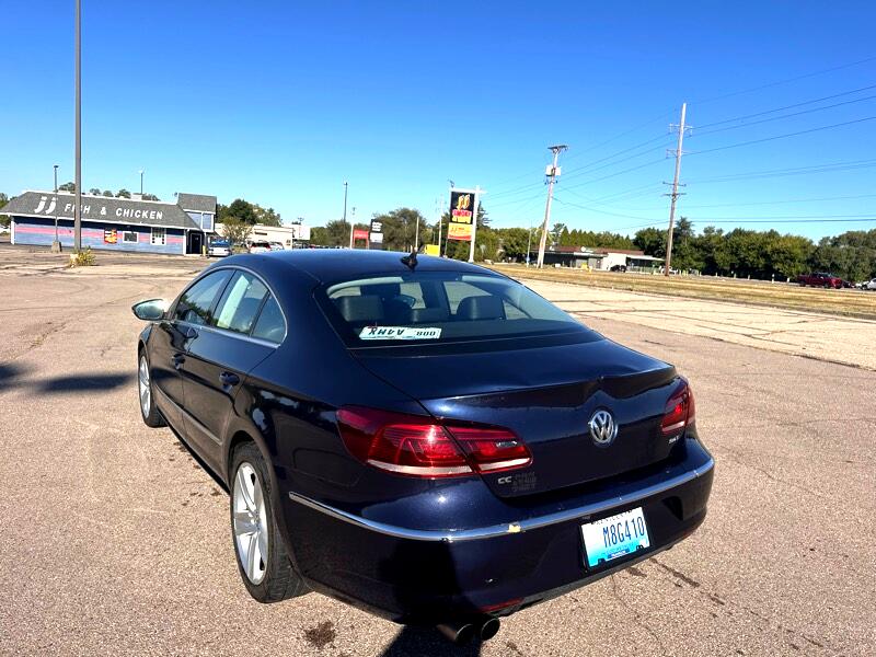 Volkswagen CC Sport Plus 2013