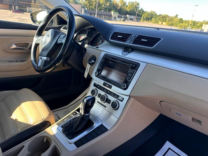 Volkswagen CC Sport Plus 2013