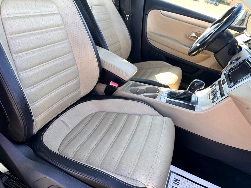 Volkswagen CC Sport Plus 2013