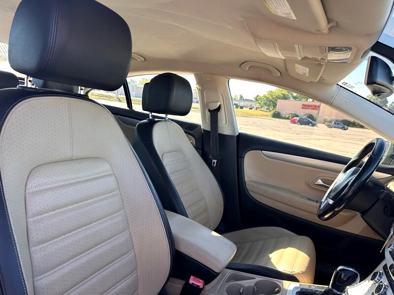 Volkswagen CC Sport Plus 2013