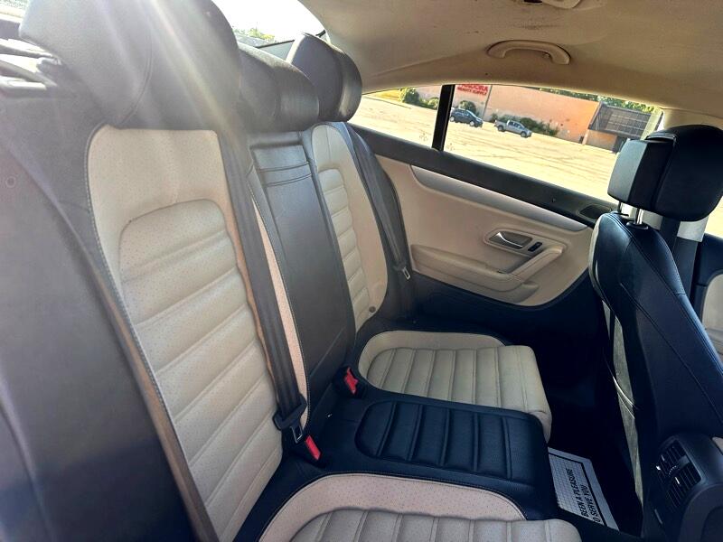 Volkswagen CC Sport Plus 2013