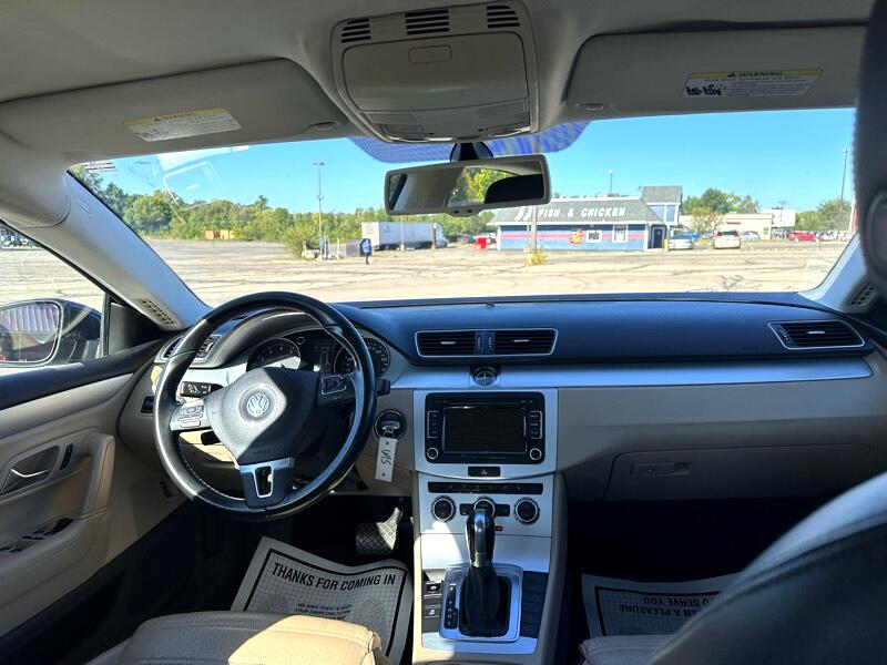 Volkswagen CC Sport Plus 2013