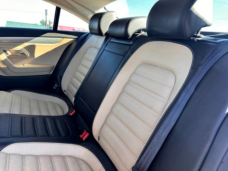 Volkswagen CC Sport Plus 2013