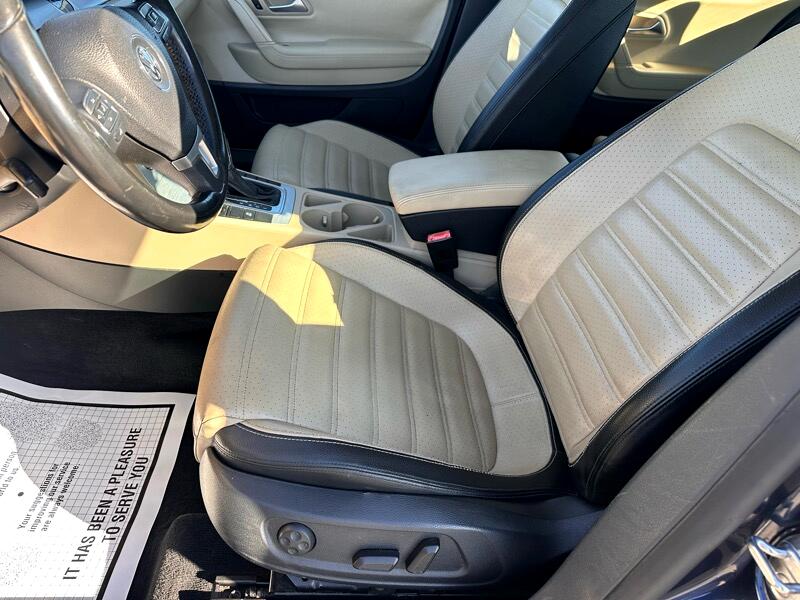 Volkswagen CC Sport Plus 2013