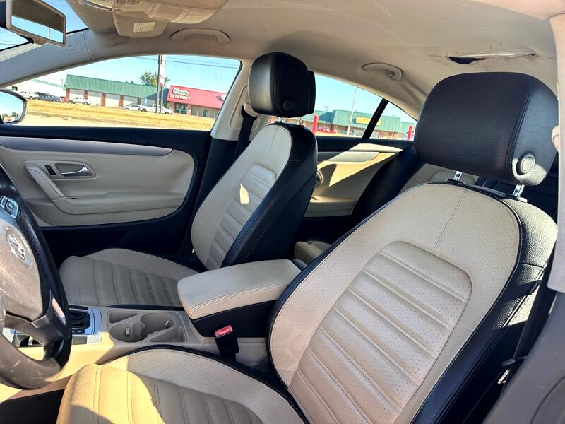 Volkswagen CC Sport Plus 2013