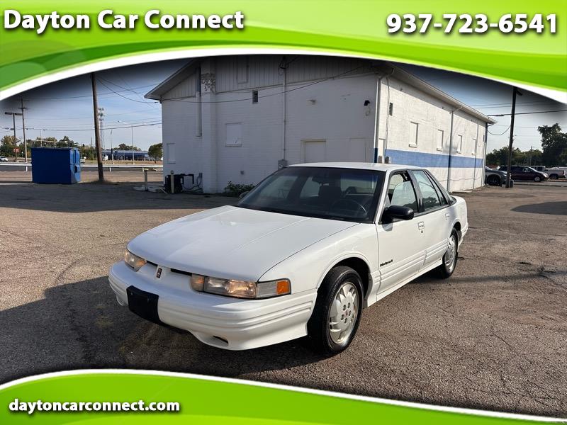 Oldsmobile Cutlass Supreme SE sedan 1994