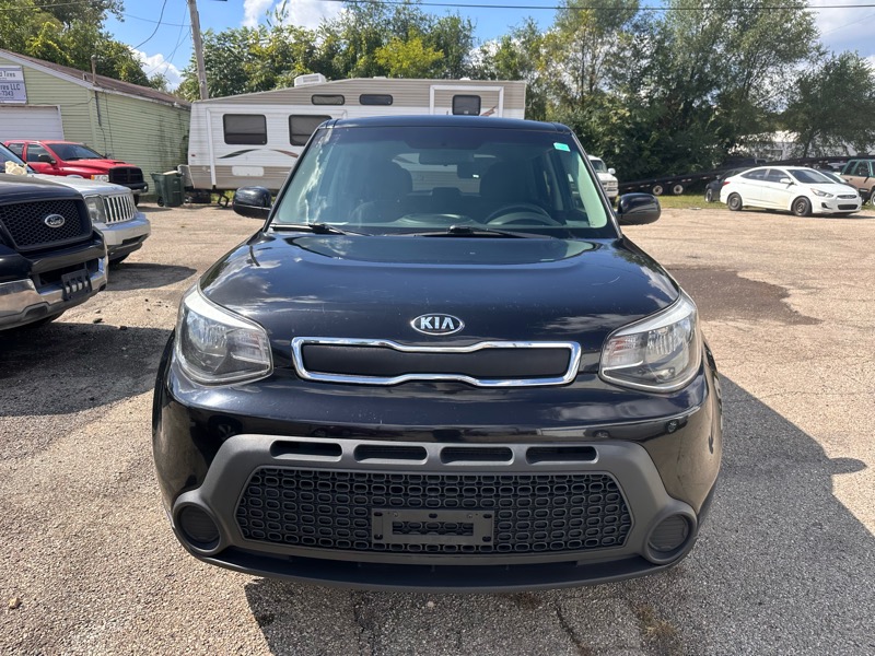 Kia Soul Base 6A 2016