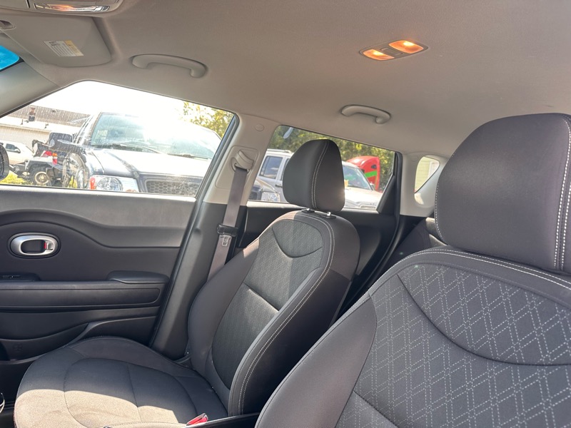 Kia Soul Base 6A 2016