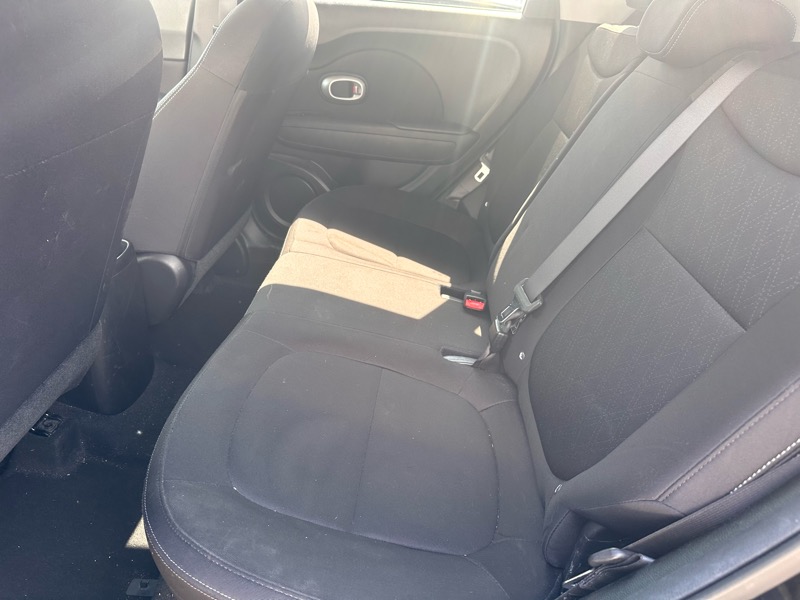 Kia Soul Base 6A 2016