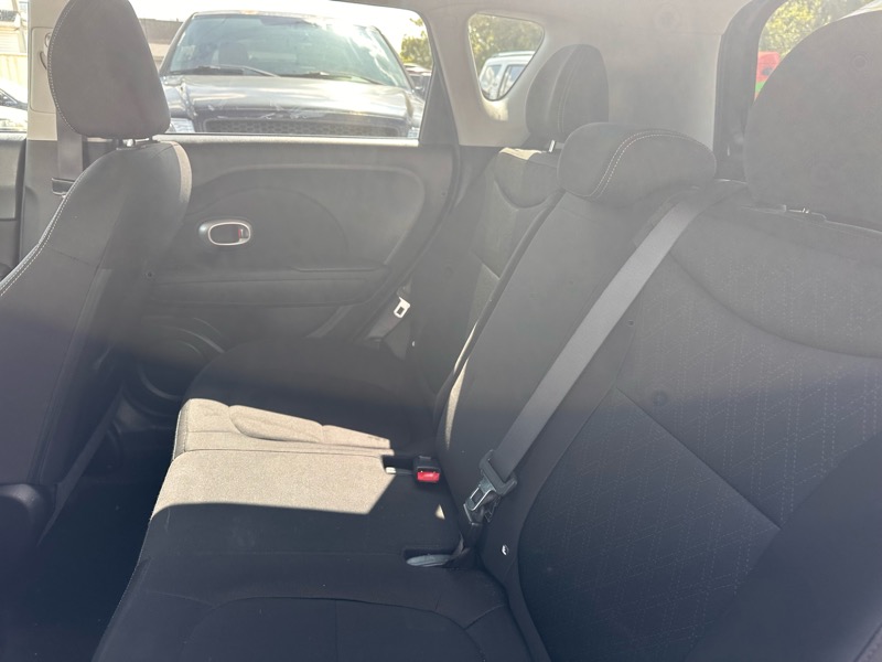 Kia Soul Base 6A 2016