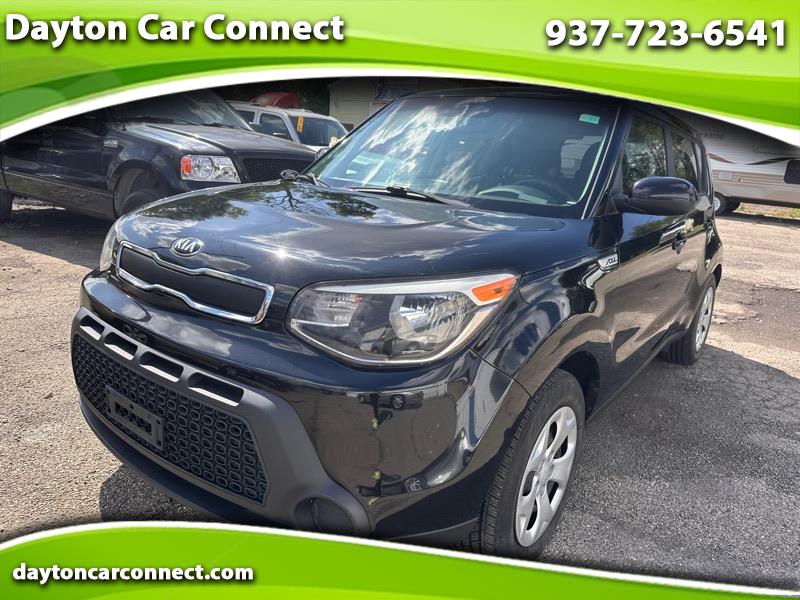 2016 Kia Soul Base