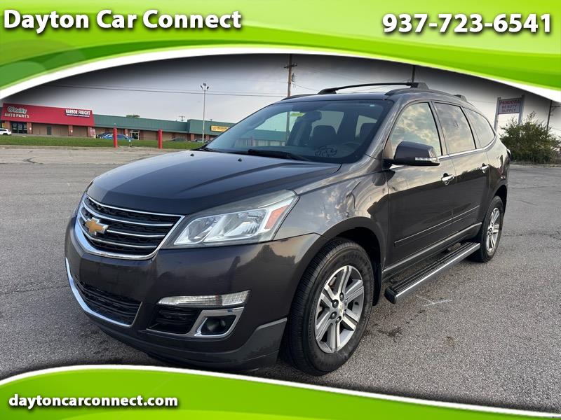 2015 Chevrolet Traverse 2LT