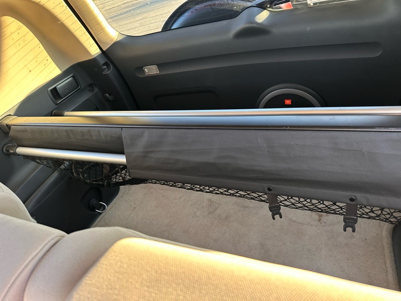 Toyota RAV4 Limited I4 2WD 2007