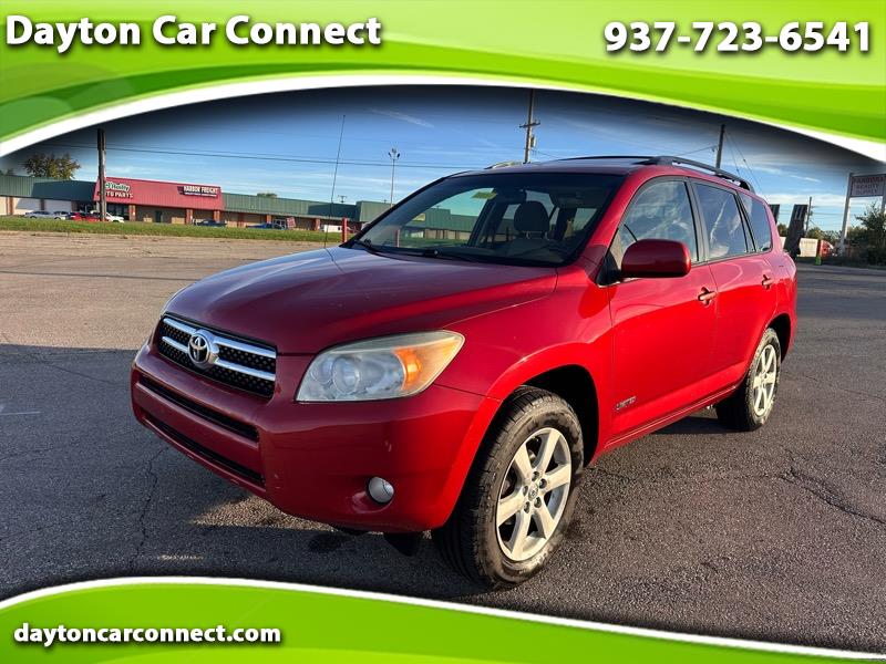 2007 Toyota RAV4 Limited