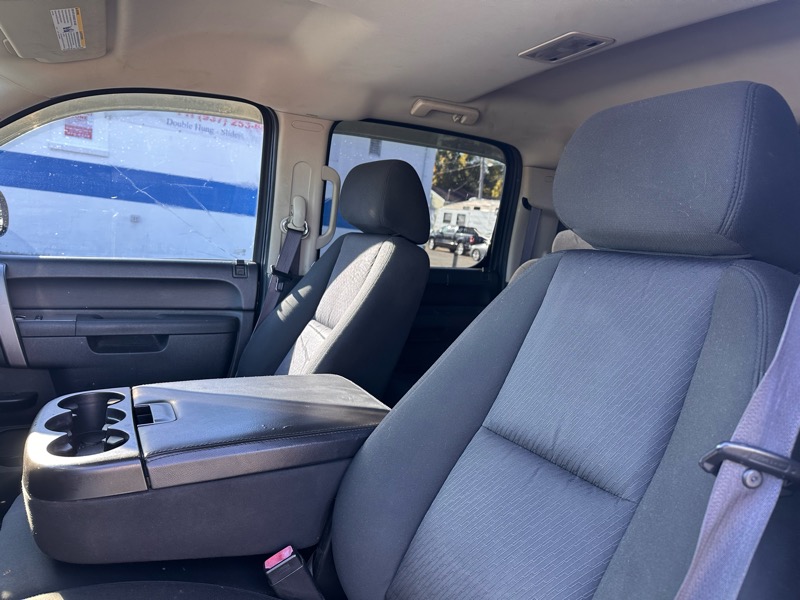 Chevrolet Silverado 1500 LT1 Crew Cab 2WD 2010