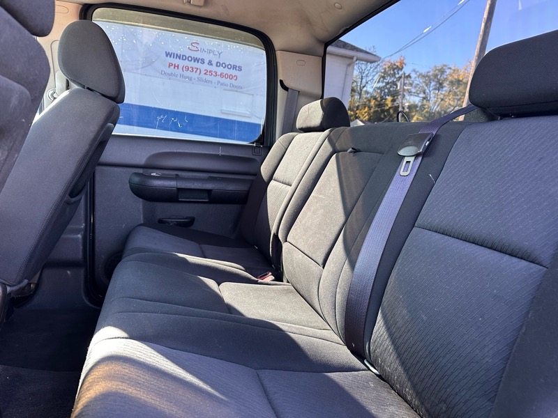 Chevrolet Silverado 1500 LT1 Crew Cab 2WD 2010