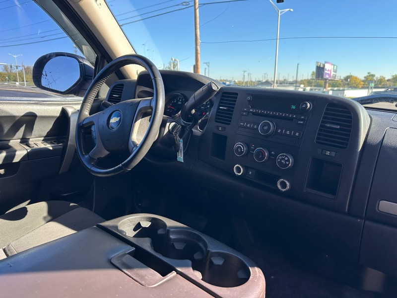 Chevrolet Silverado 1500 LT1 Crew Cab 2WD 2010