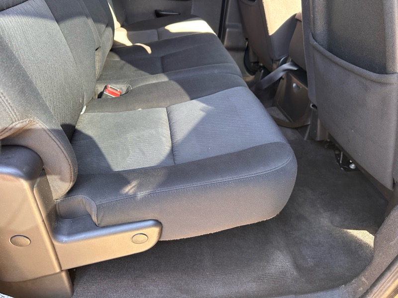 Chevrolet Silverado 1500 LT1 Crew Cab 2WD 2010