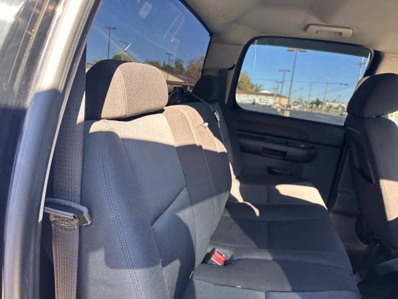 Chevrolet Silverado 1500 LT1 Crew Cab 2WD 2010