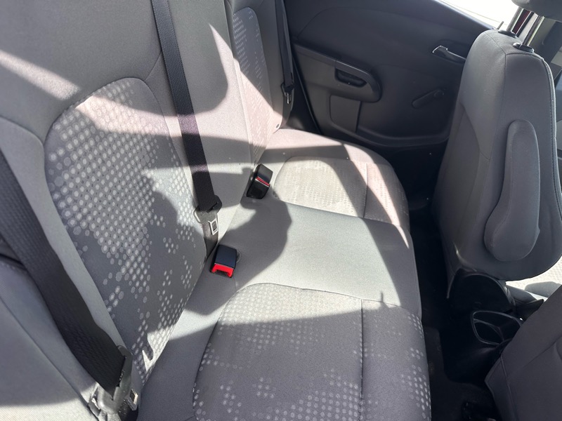 Chevrolet Sonic LS Manual 5-Door 2014