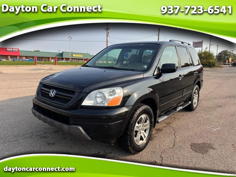 2004 Honda Pilot