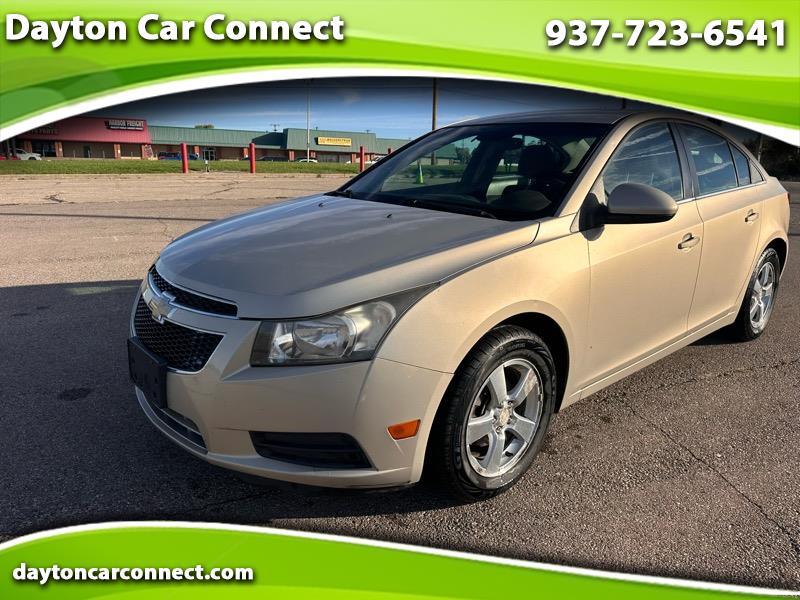 2012 Chevrolet Cruze 1FL
