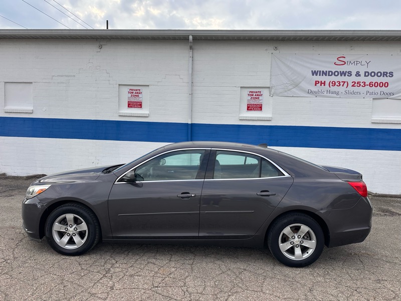 Chevrolet Malibu LS 2013