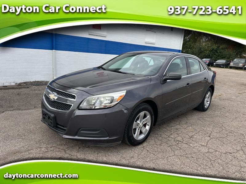Chevrolet Malibu LS 2013