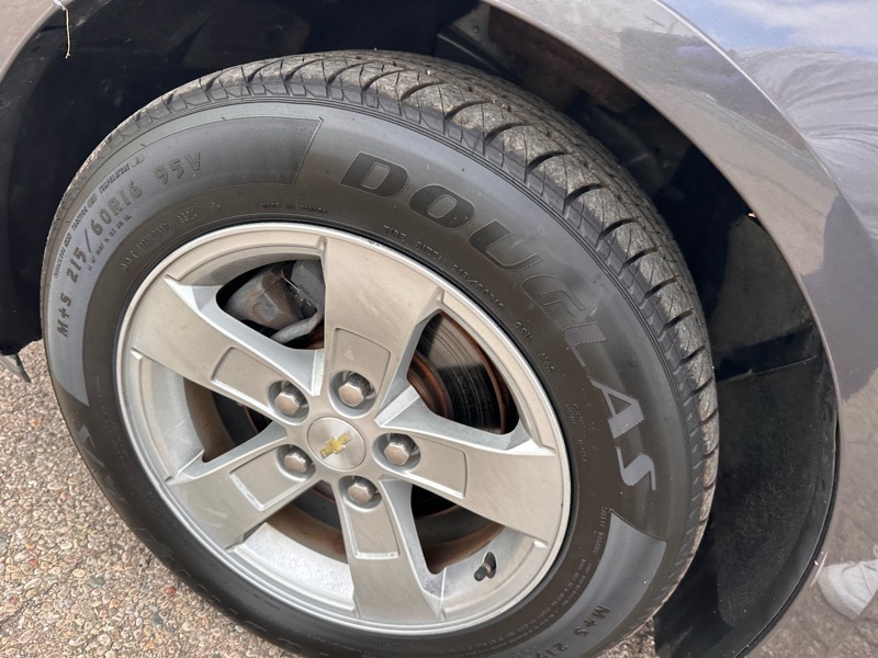 Chevrolet Malibu LS 2013