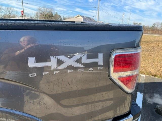 Ford F-150 Lariat 4WD SuperCrew 5.5' Box 2013 Ford F-150 Lariat 4WD SuperCrew 5.5' Box 2013