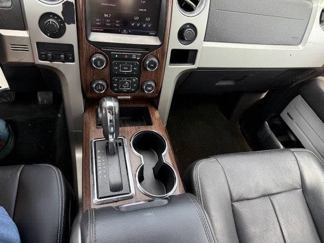 Ford F-150 Lariat 4WD SuperCrew 5.5' Box 2013 Ford F-150 Lariat 4WD SuperCrew 5.5' Box 2013